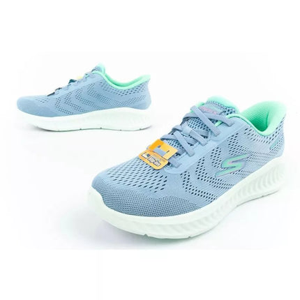 Skechers Go Walk Now-Khloe Slip-Ins W 125643/BLGR batai