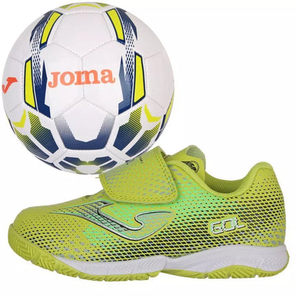 Joma GOL Jr IN vaikiški salės batai GOJS2611INV