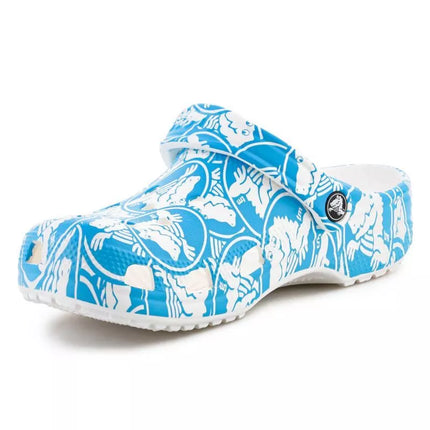 Crocs Classic Duke Print uždara avalynė 210003-4OX