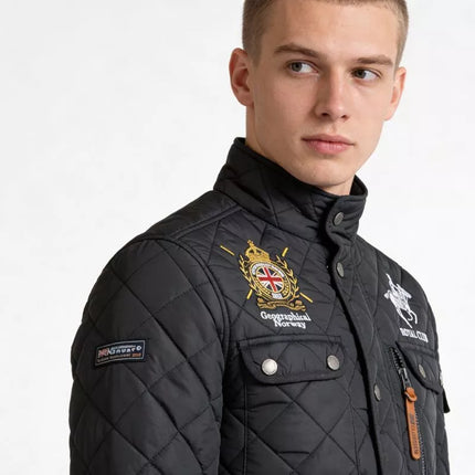 Geographical Norway BELIFICIO MEN 001 NAVY (WY4492H/GN-MARINE)