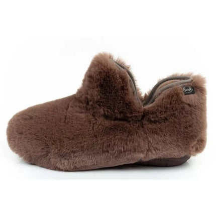 Scholl Molly Bootie Women's Insulated Slippers [F303521011]