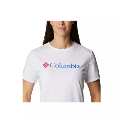 Columbia Sun Trek W Graphic Tee W 1931753101