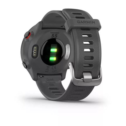 Garmin Forerunner 55 Sportinis laikrodis pilkas (010-02562-13)