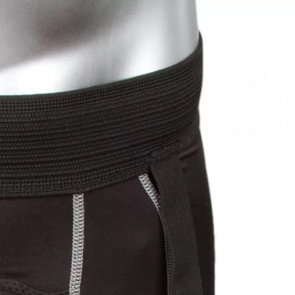 BlueSports Cup Jr ribano shorts with stripes