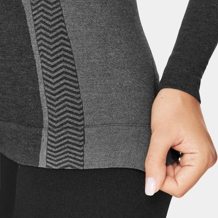 Alpinus Pro Miyabi Edition Termo marškinėliai pilka W GT43230