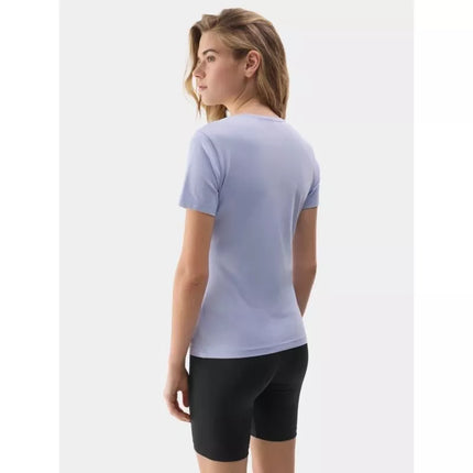 Women's T-shirt (SET OF 3 T-SHIRTS) 4F 4FWSS25TTSHF3098-90S
