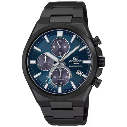 Vyriškas laikrodis CASIO EDIFICE Solar EFS-S630DC-2AVUEF + dėžutė