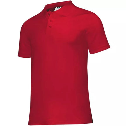 Malfini Pique Polo Free M MLI-F0307 raudonys polo marškinėliai