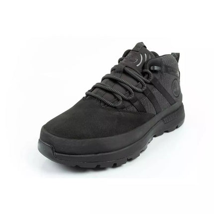Vyriški "Timberland" Euro Trekker Super OX žygio batai, juodi