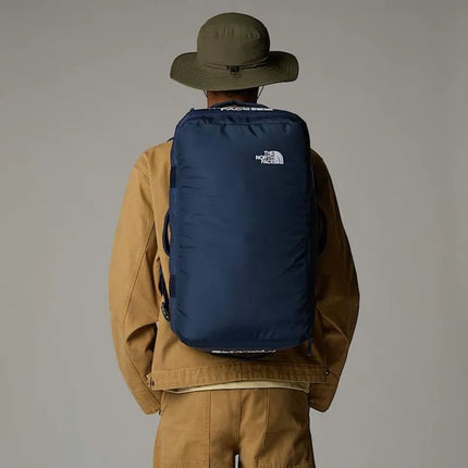 The North Face Base Camp Sports Bag 42L Polyester, Thermoplastic Polyurethane Elastomers (TPU) Blue