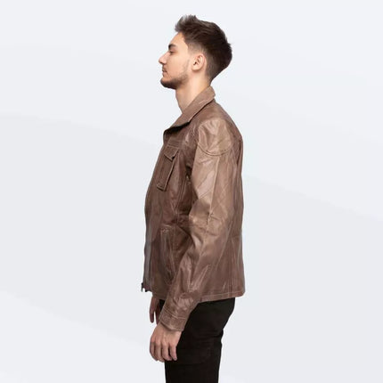 Kameleono striukė M Laslo Grey