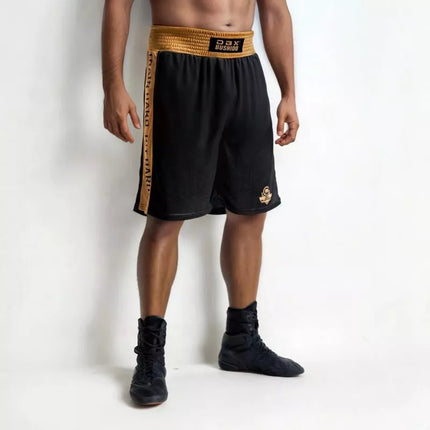 GOLD training boxing shorts