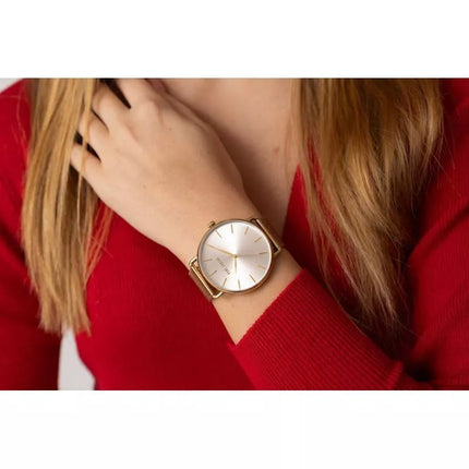 Paul Lorens PL13032B-3D1 Women's Watch + BOX