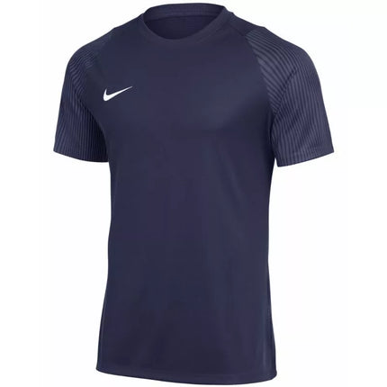 Vyrų Nike Dri-Fit Academy II Marškinėliai tamsiai mėlynos spalvos HV8160 410