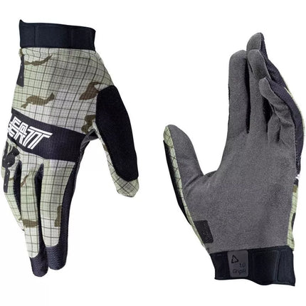 Leatt Glove MTB 1.0 GripR 602510576 dviratininko pirštinės