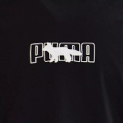 PUMA x MAISON KITSUNE Oversize marškinėliai - 530434-01