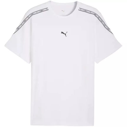 Men's Puma Tape Tee white 691693 02