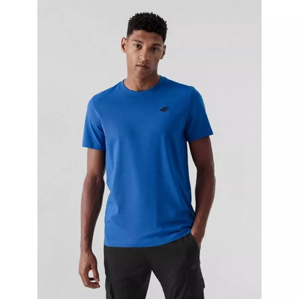 Marškinėliai 4F M 4FWSS24TTSHM1895-91S, 3 vnt. pakuotė