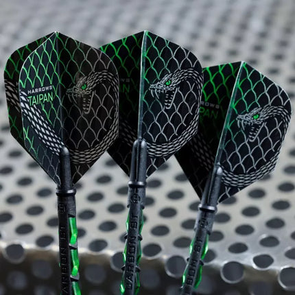 Harrows TAIPAN Plunksnos