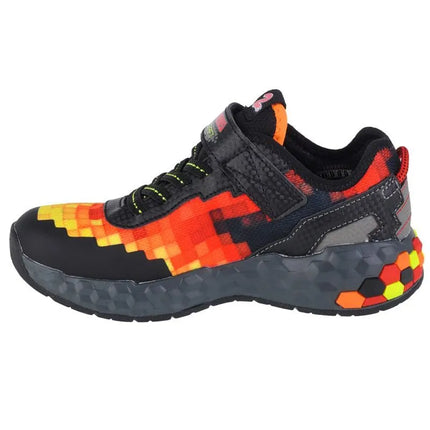Skechers Mega-Craft 2.0 402204L-BKRD Red 29