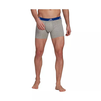 adidas Logo Briefs 3Pac M GN2017 bokseriai