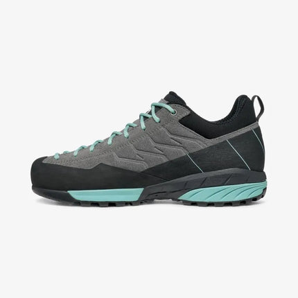 Moteriški batai Scarpa MESCALITO GTX WOMAN, pilka, žydra spalva