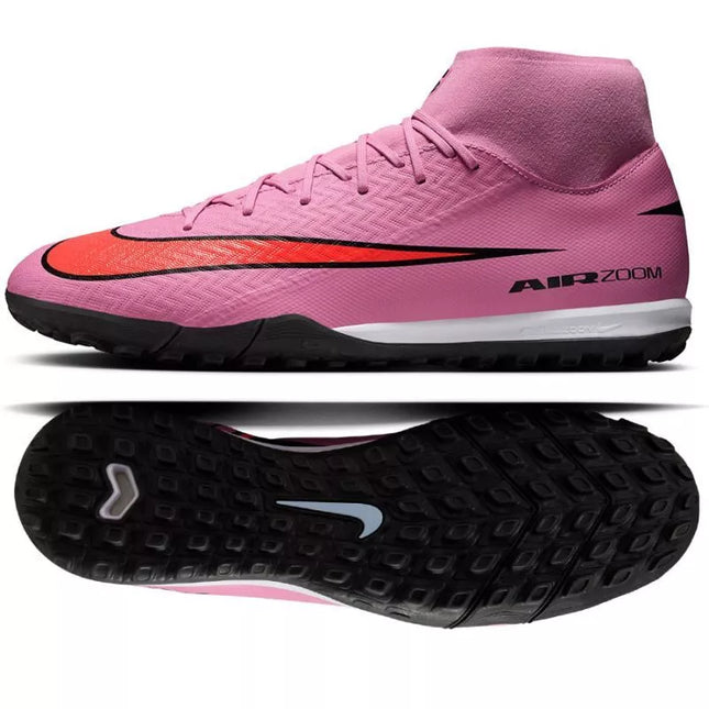 Nike Zoom Mercurial Superfly 10 Academy TF FQ8331-600 bateliai