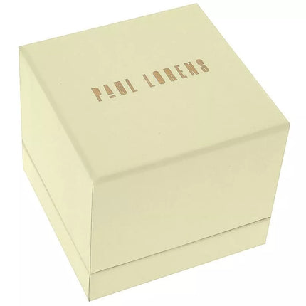 Paul Lorens Women's Watch PL9656B3-3C1 + BOX