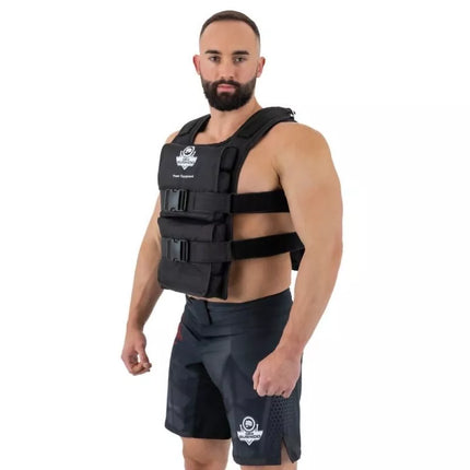 DBX-V14 WEIGHTED TRAINING VEST (Empty)