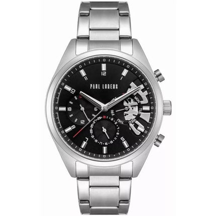 Men's Watch PAUL LORENS PL20003B-1C1 + BOX