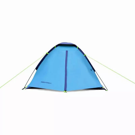 NILS CAMP Nightfall NC6033 stovyklavimo palapinė 2 žmonėms, mėlyna