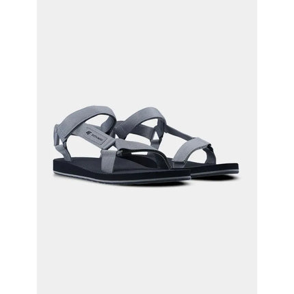 Men's sandals with soft EVA foam insole 4F 4FRSS24FSANM053-25S
