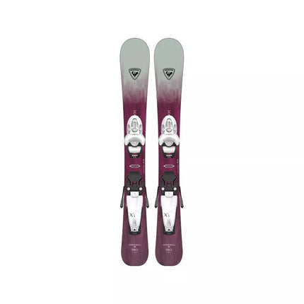 ROSSIGNOL EXPERIENCE W PRO TEAM4 slidinėjimo komplektas