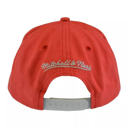 Mitchell & Ness NBA 5 Snapback Čikagos Bulls kepuraitė - HHSS1102-CBUYYPPPGYRD