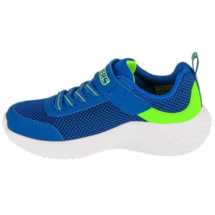 Skechers Bounder-Tech 403748L-BLLM Blue 28