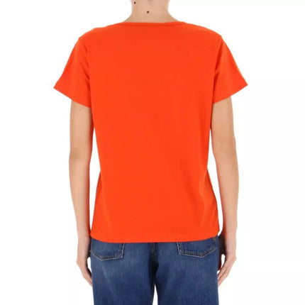 Pinko Love Birds marškinėliai W 100372A0MA