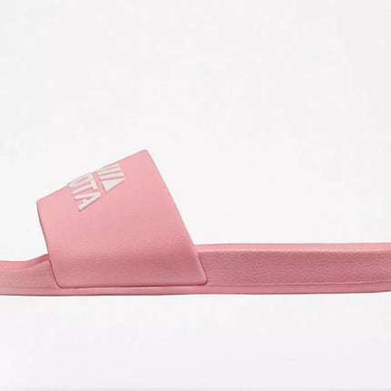 Kubota Basic Pool Flip-Flops for Women Pink KKBB03