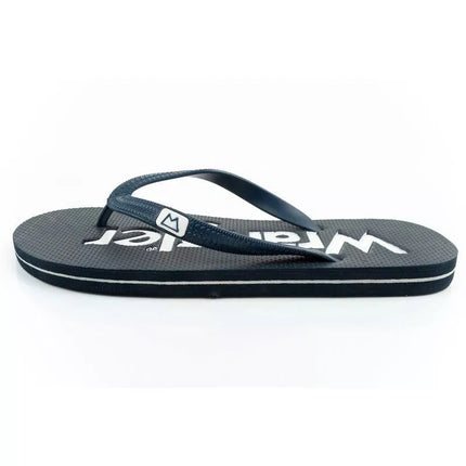 Wrangler vyriški flip-flopai Cole Flipflop tamsiai mėlyni