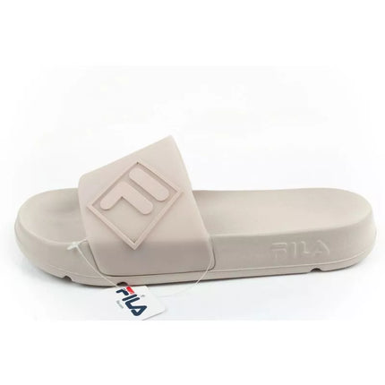 Fila women's sports slippers Morro comfortable shoes beige fashionable