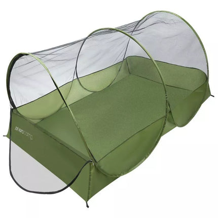 Savaime pastatoma uodų tinklo palapinė 190x120x95cm ENERO CAMP