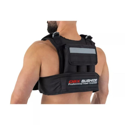 Weighted Training Vest 6 Inserts (Empty)