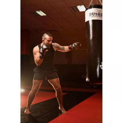 Punching bag - 140 White - 140 cm / 40 kg