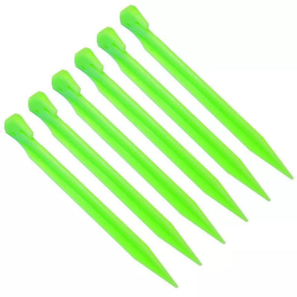 High Peak plastikinės ""palapinės"" vinys 6 vnt. 42202