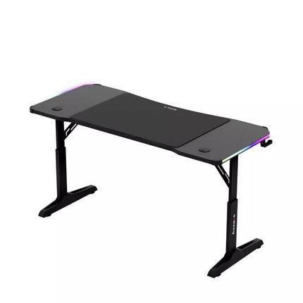 Huzaro Hero 3.6 RGB Juodas žaidimų stalas