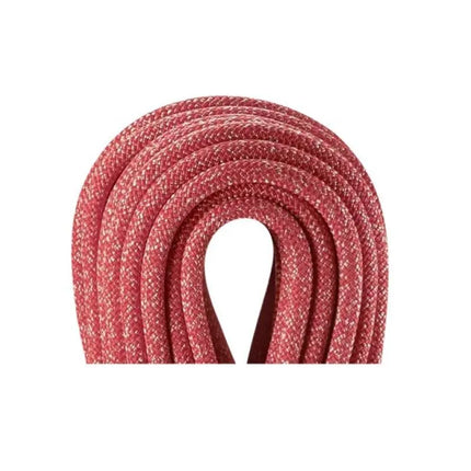 Edelrid 710790702000 laipiojimo virvė, raudona, 70 m, 9,8 mm, poliamidas, 1 vnt.
