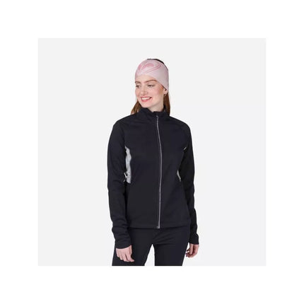 Rossignol W Poursuite Jkt Jacket Black
