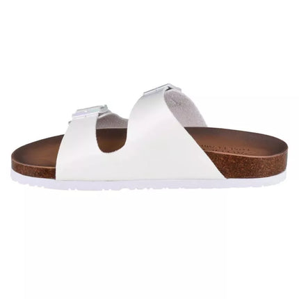 Skechers Granola-Gloss Floss 163030-WHT black 36
