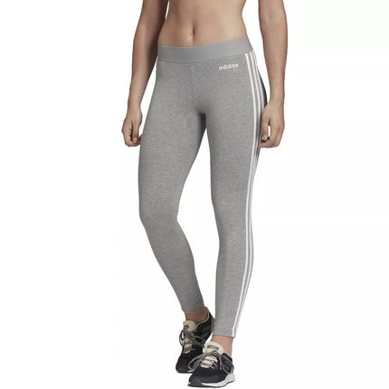 adidas Essentials 3 Stripes Tight W FQ4123 kelnės
