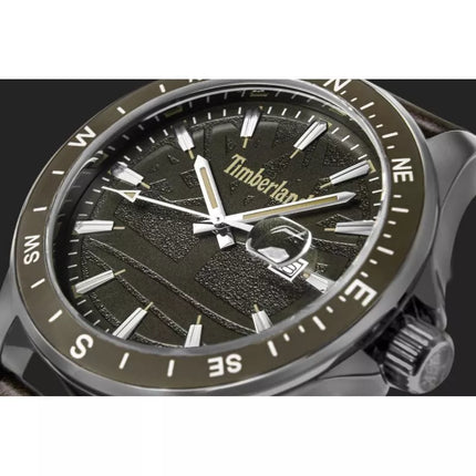 TIMBERLAND Swampscott Vyriškas laikrodis TBL.15941JYUK/53 + Dėžutė