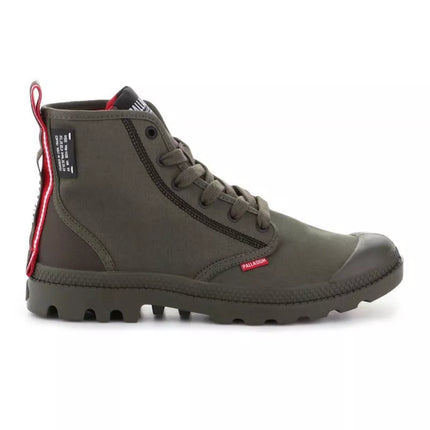 Palladium Pampa Dare 2 Survive M 77215-309-M batai